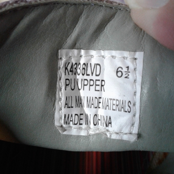 Hugo Vitelli men's dress shoes - Picture 7 of 7